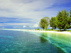 Pariwisata Morotai Menuju Level Dunia