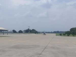 Pesawat Tempur Lanud Iswahjudi Madiun Hilang Kontak