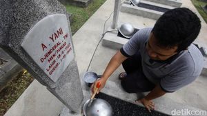 Jelang Hari Pahlawan, TMP Kalibata Berbenah