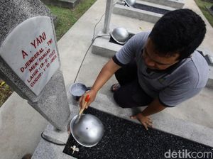 Jelang Hari Pahlawan, TMP Kalibata Berbenah