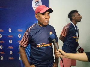 Persipura Sindir Indra Sjafri Usai Jadi Juara Liga 1 U-19