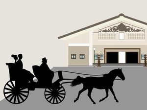 Ini Jalur Kirab Pernikahan Kahiyang-Bobby