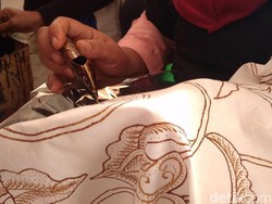 Batik Hingga Wayang Golek RI Diminati di Ekuador