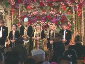 Mau Nikah Adat Ala Kahiyang dan Bobby, Bagaimana Ngatur Bujetnya?