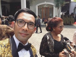 Indra Herlambang Ditabok Menteri Susi di Nikahan Kahiyang karena Jomblo Akut?