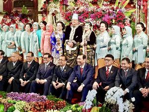 Luhut Sebut Pernikahan Putri Jokowi Sangat Sederhana, Ini Alasannya