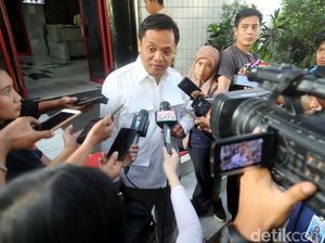 Gerindra Protes Bawaslu Panggil Andi Arief soal Dugaan Mahar Rp 1 T Gerindra Protes Bawaslu Panggil Andi Arief soal Dugaan Mahar Rp 1 T