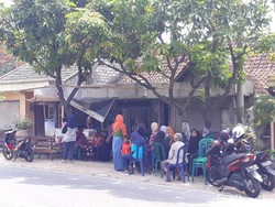 Pasca Diamankan, Begini Kondisi Pemenggal Kepala Kakak Kandung