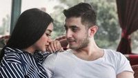 Tampannya Pria Iran Pacar Cita Citata, Tapi kok Dipanggil Monyet?