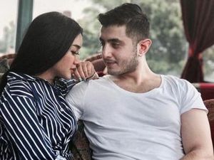 Tampannya Pria Iran Pacar Cita Citata, Tapi kok Dipanggil Monyet?