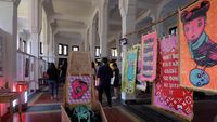 Kunjungi Artotel Week di Kota Tua, Kolaborasi Seni dan Musik