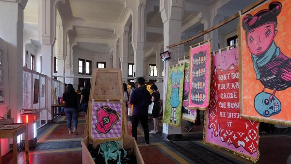 Kunjungi Artotel Week di Kota Tua, Kolaborasi Seni dan Musik