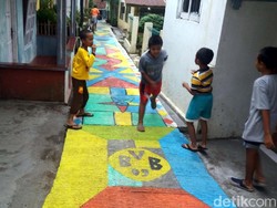 Cara Warga Kampung di Banjarnegara Jaga Kebersihan Lingkungan