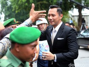 AHY Apresiasi Pemerintah soal e-Commerce, Tapi Kritik Penegakan Hukum