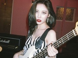 Sebut Sunmi Mirip Pelayan, Pria 40 Tahun Dihukum