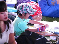 Gerakan Ini Membantu Anak-anak untuk Lebih Mengenal Seni