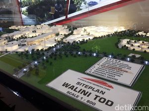 Walini Senasib Dengan Jonggol, Spekulan Tanah Gigit Jari