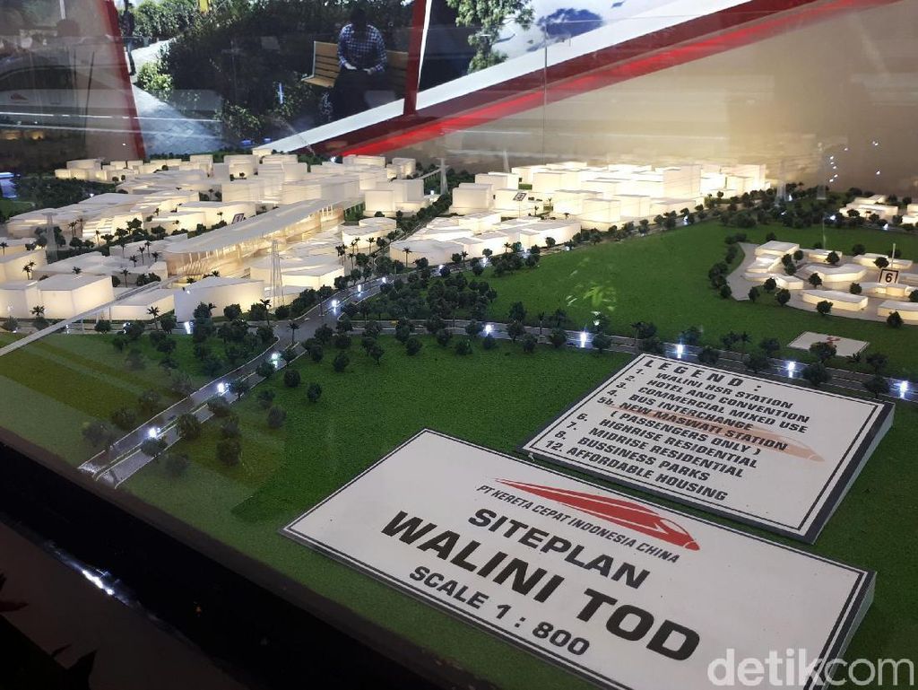 Stasiun Walini Batal Dibangun, Rencana TOD-Nya Ambyar? Stasiun Walini Batal Dibangun, Rencana TOD-Nya Ambyar?