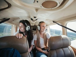 Ini Serius! Sewa Pesawat Pribadi di Eropa Harganya Rp 100 Ribuan