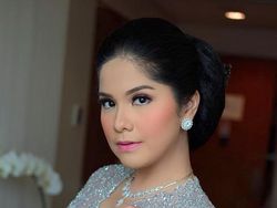 Pentingnya Pernikahan Adat seperti Kahiyang Ayu Menurut Annisa Pohan