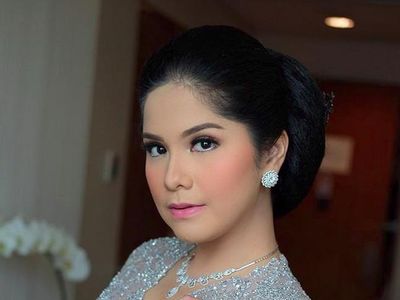 Tampil Fresh di Pernikahan Kahiyang, Ini Olahraganya Annisa Pohan