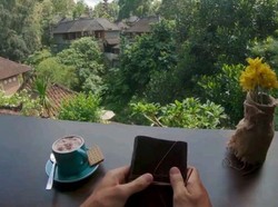 Video Keren Bali yang Diposting 9GAG