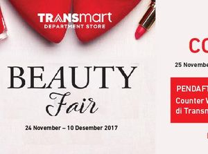 Yuk Ikut Tantangan Cantik di Makeup Competition Transmart Carrefour
