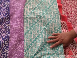 Marak Batik dari China dan India, Perajin: Kualitasnya Jelek Sekali