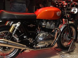 Bocoran Motor Royal Enfield yang Segera Rilis untuk Indonesia