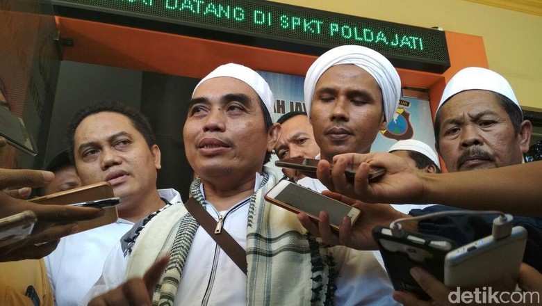 Ulama di Madura Laporkan Megawati ke Polda Jatim