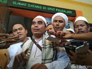 Ulama di Madura Laporkan Megawati ke Polda Jatim