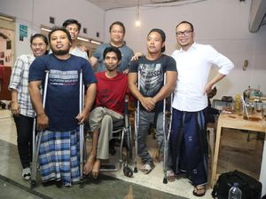 Berhak Dapat Akses Kerja, Kaum Difabel Minta Ini ke Pemerintah