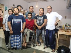 Berhak Dapat Akses Kerja, Kaum Difabel Minta Ini ke Pemerintah