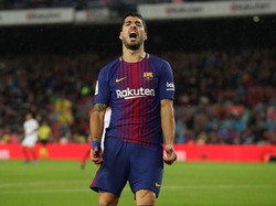 Jeda Internasional Jadi Kesempatan Suarez Isi Bensin