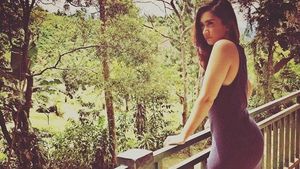Nafa Urbach Cerita Tegar dan Sabarnya Sebagai Istri Zack Lee
