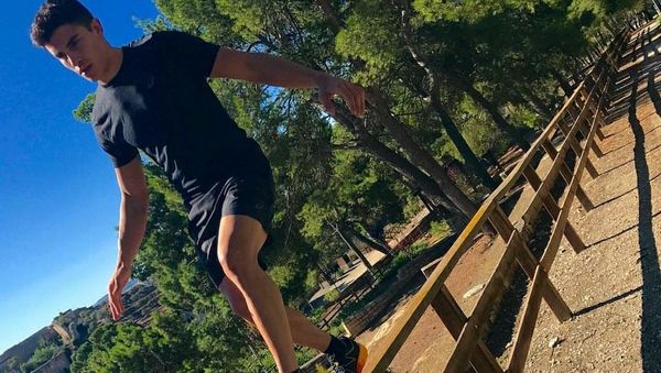 Mengintip Kebiasaan Marc Marquez Jaga Kebugaran Sebelum Final MotoGP