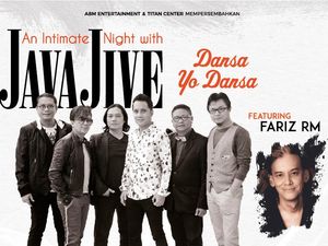 Java Jive Janjikan Sesuatu yang Baru di Usia 25