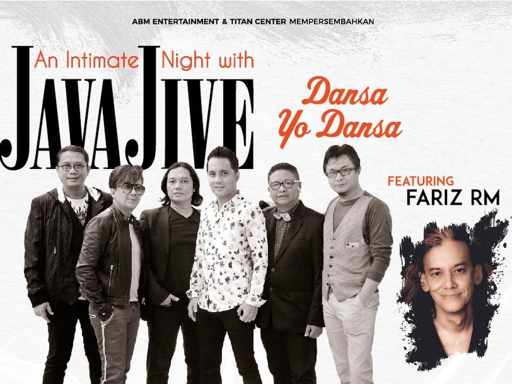 Java Jive Janjikan Sesuatu yang Baru di Usia 25 Java Jive Janjikan Sesuatu yang Baru di Usia 25
