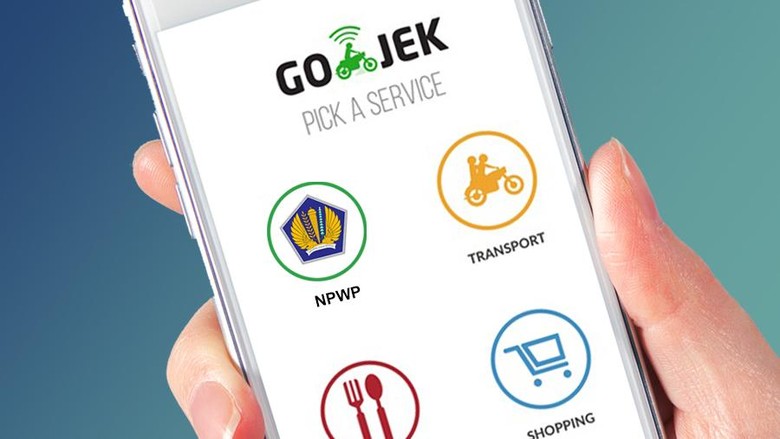 Ini Keuntungan Pemerintah Gaet Gojek Jadi Agen Pajak