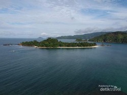 Mimpi Lampung Menjadi Maldives