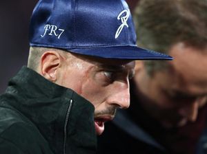 Ribery Tak Mau Buru-Buru Main Lagi