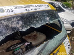 Ada Luka Patah Tulang di Tubuh Sopir yang Tewas di Angkotnya