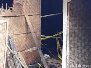 Pria Pemenggal Kepala Kakak Kandung ini Alami Gangguan Jiwa