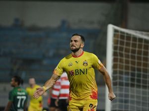 Agar Spaso Tak Kemana-mana, Bhayangkara FC Naikkan Gaji