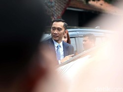 Ibas Pulang Pergi Amerika Serikat Antar SBY Berobat Kanker Prostat