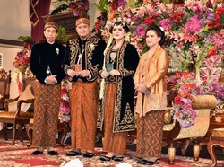 Suvenir Pernikahan Anak Jokowi hingga Baim Wong Jadi Tren di  2019