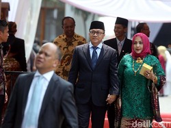 Antusiasme Ketua MPR Ceritakan Pernikahan Kahiyang-Bobby