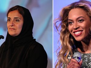 Hijabers Ini Masuk 100 Wanita Paling Inspiratif di Dunia Kalahkan Beyonce Hijabers Ini Masuk 100 Wanita Paling Inspiratif di Dunia Kalahkan Beyonce