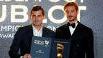 Penghargaan Golden Foot untuk Casillas