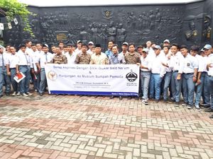 Agar Cinta RI, Generasi Muda Perlu Sering Kunjungi Museum